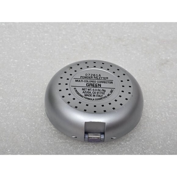 Physicians Formula Powder Palette Multi-Colored Corrector Green Compact 1639 - Picture 2 of 2